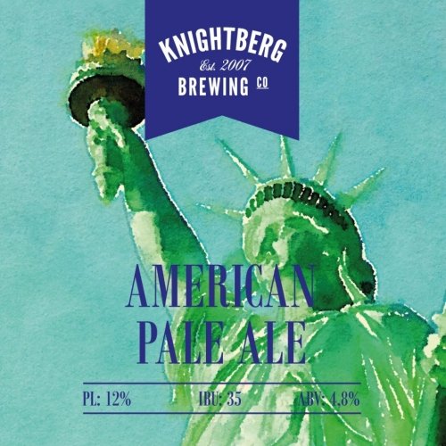 American Pale Ale