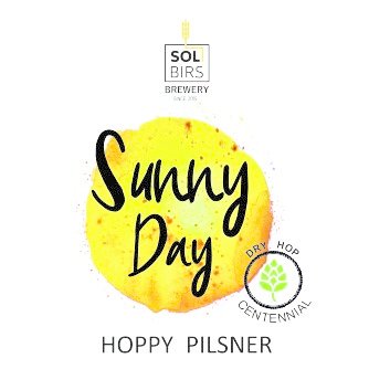 Hoppy Pilsner