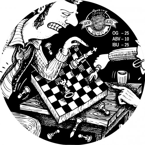 Русский Мат (Russian Mate)