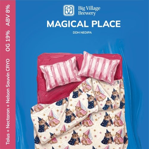 MAGICAL PLACE