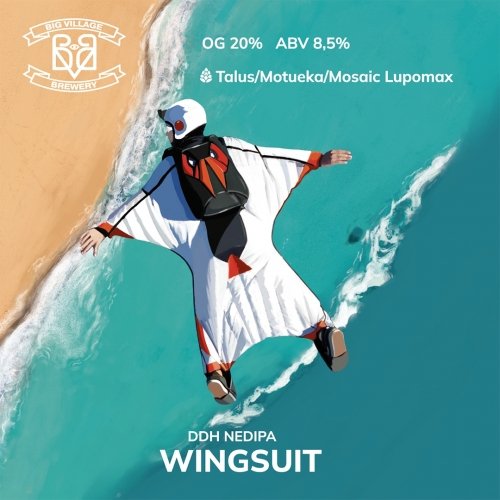 WINGSUIT