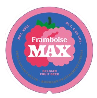Framboise Max
