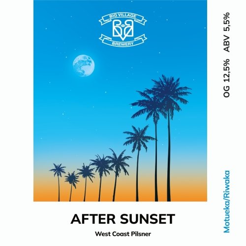AFTER SUNSET