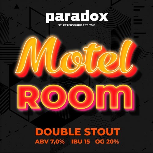 Motel Room