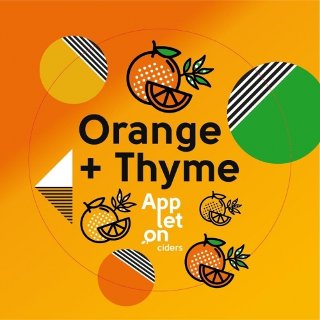 Orange + Thyme