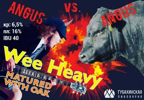 Angus Vs. Angus