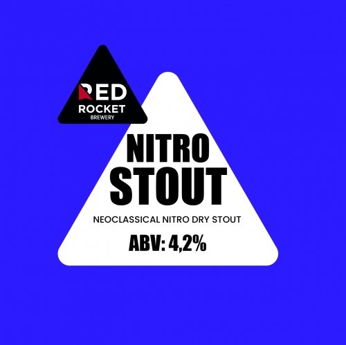 DRY NITRO STOUT