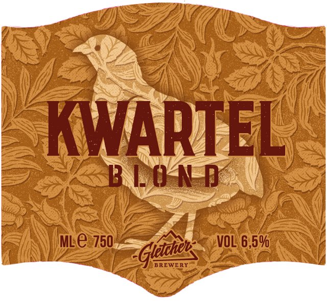 KWARTEL BLOND
