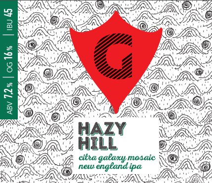 HAZY HILL 0 | citra galaxy mosaic