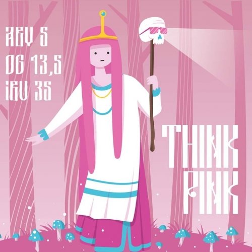 Think Pink