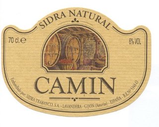 Sidra Camín