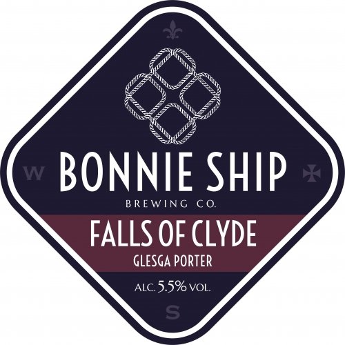 FALLS OF CLYDE