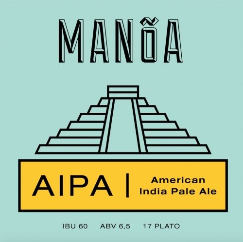 Manõa IPA