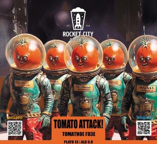 Tomato Attack!
