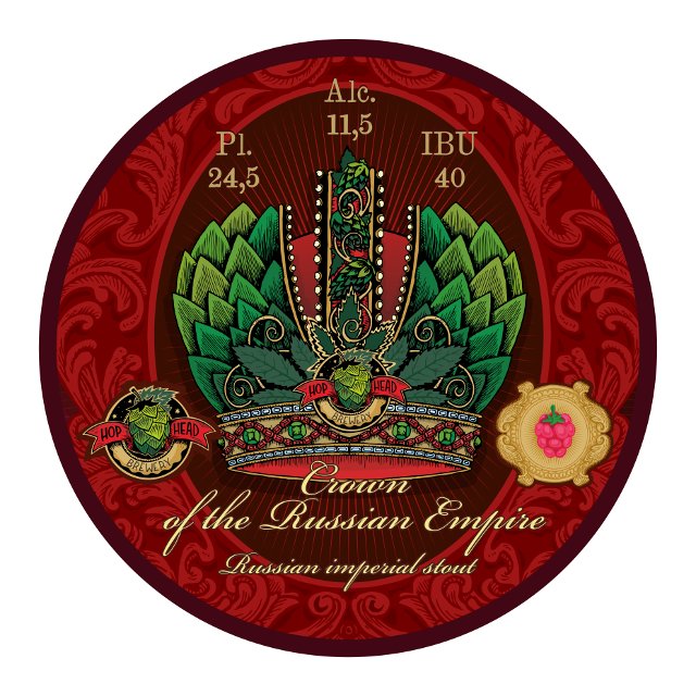 Crown Of The Russian Empire