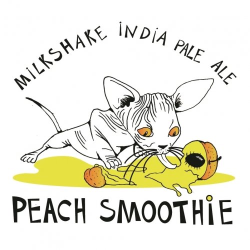 Peach Smoothie