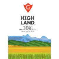 HIGH LAND 4 | amarillo • simcoe