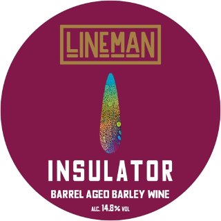 INSULATOR - Margaux Barrel Aged