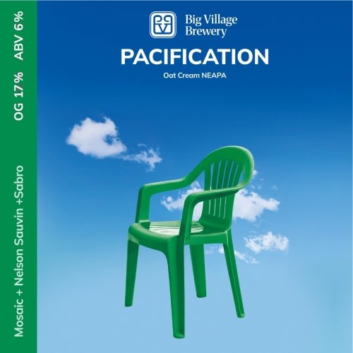 PACIFICATION
