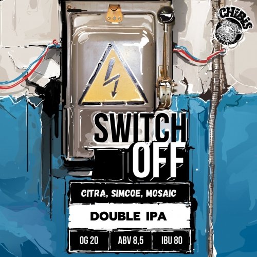 Switch OFF