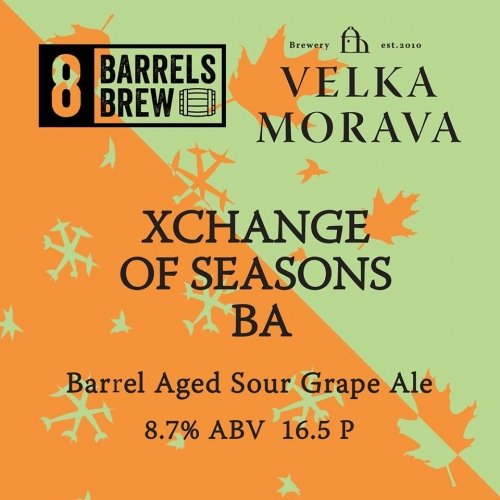 exChange of Seasons BA