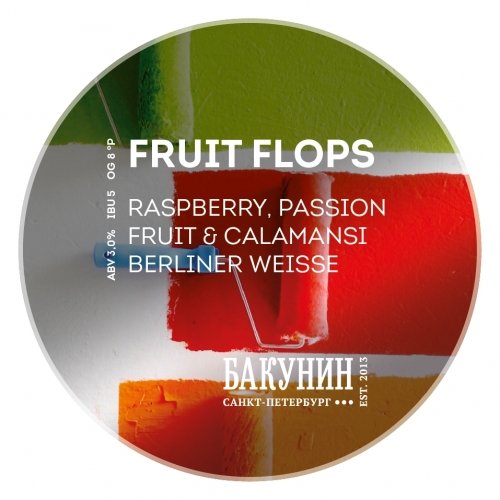 FRUIT FLOPS