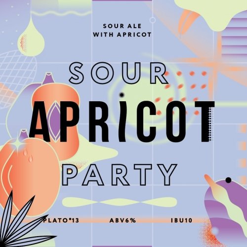 Sour Apricot Party