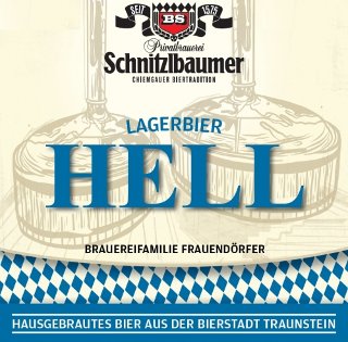 Lagerbier Hell