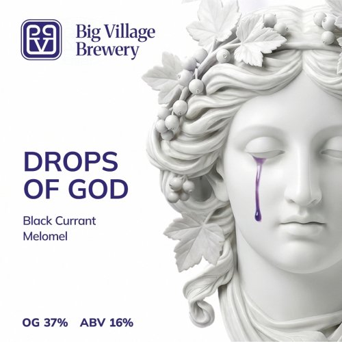 DROPS OF GOD