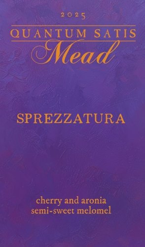 Sprezzatura 2025