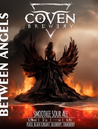 BETWEEN ANGELS