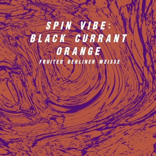 Spin Vibe: Black Currant Orange