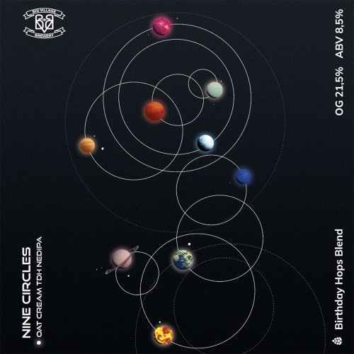 NINE CIRCLES