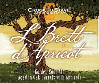 L'Brett d'Apricot