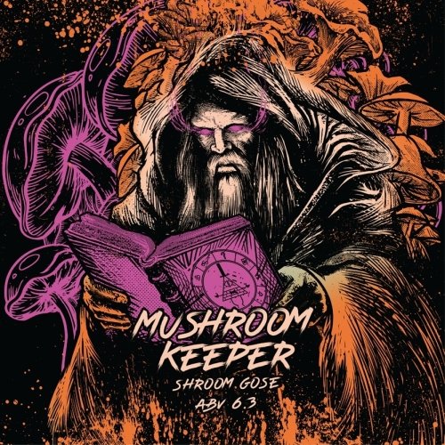 Mushroom Keeper