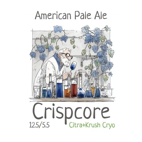 Криспкор (Crispcore): Citra+Krush Cryo