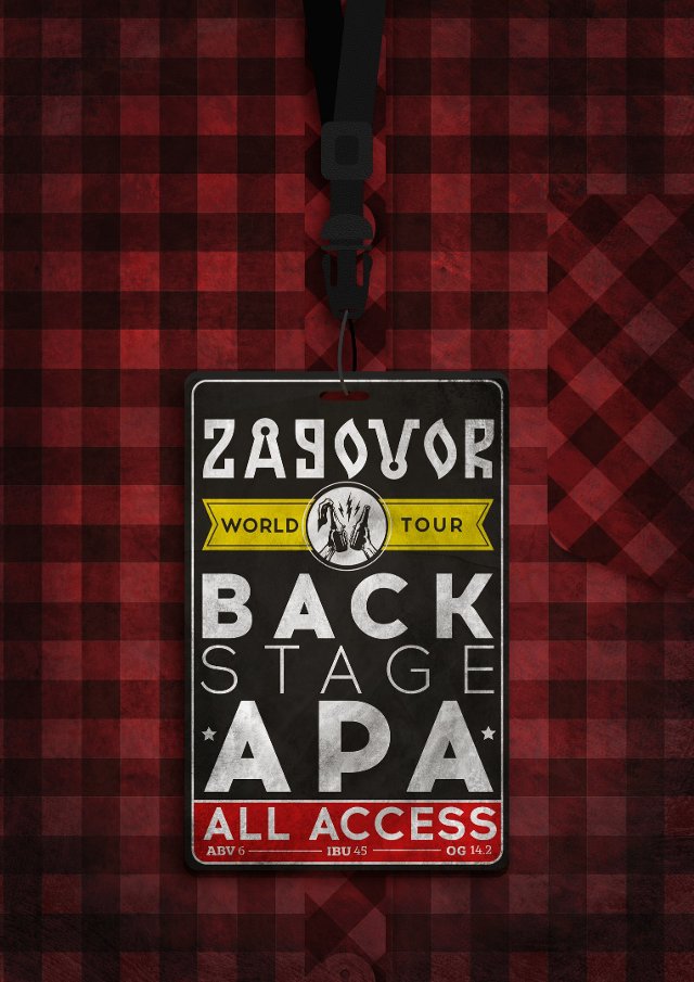 Backstage