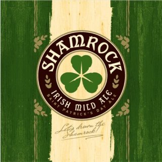 Irish Brown Ale Shamrock (Ирландский Эль Shamrock)