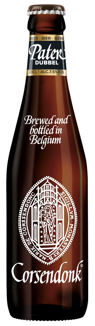 Corsendonk Pater Dubbel / Abbey Brown Ale