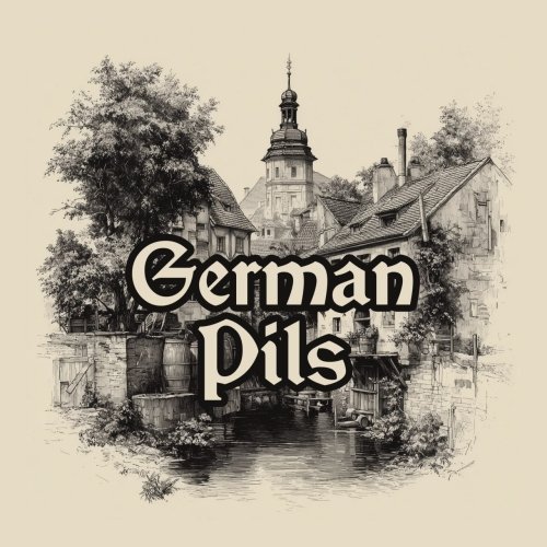 German Pils