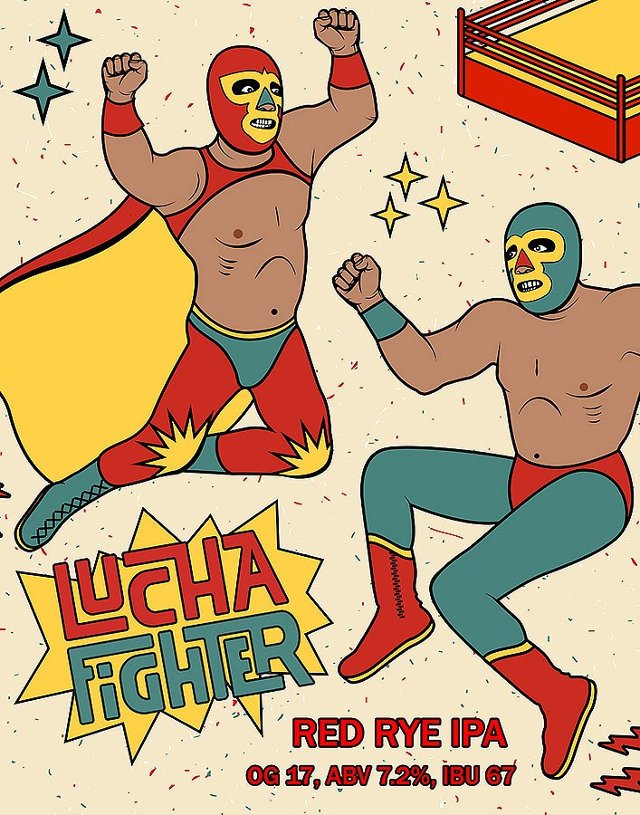 Lucha Fighter