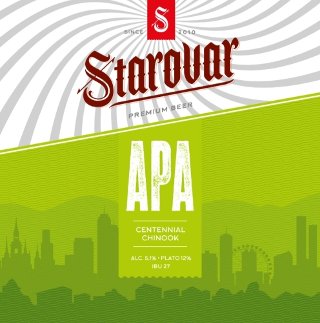 Starovar APA