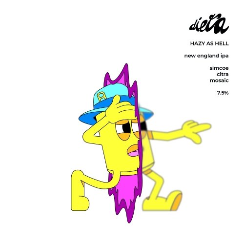 Hazy As Hell