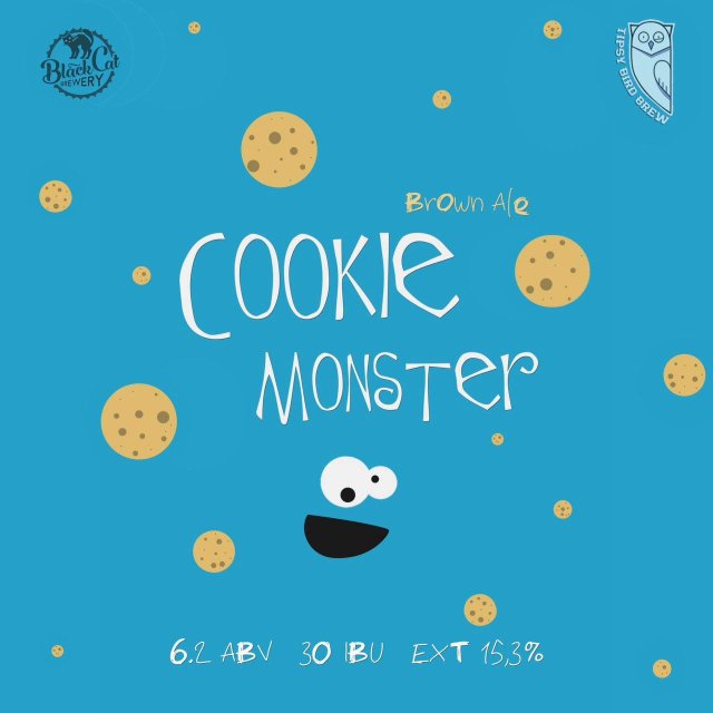 Cookie Monster