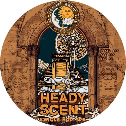 Heady Scent
