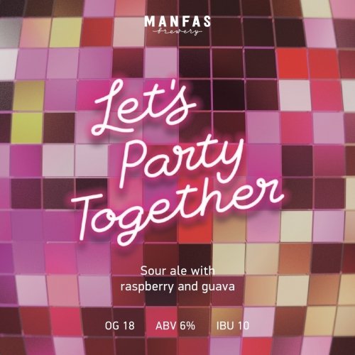 Let's Party Together