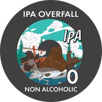 IPA Overfall NON Alco