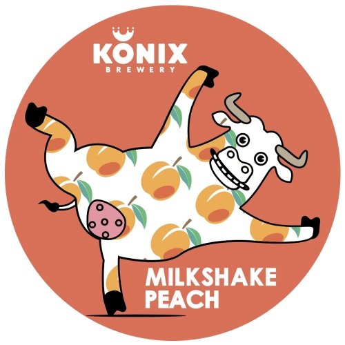 Milkshake Peach