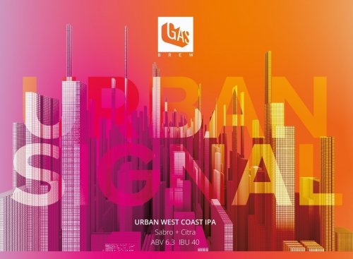 Urban Signal #12