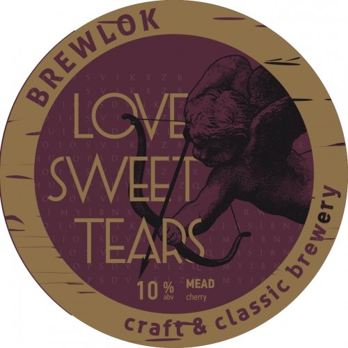 LOVE SWEET TEARS (Cherry Edition)